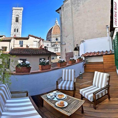 Lovetheroof Spectacularterrace&View - Lovetheapartments Флоренція Екстер'єр фото