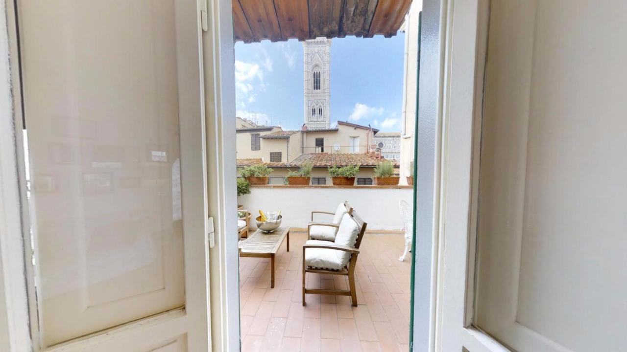 Lovetheroof Spectacularterrace&View - Lovetheapartments Флоренція Екстер'єр фото
